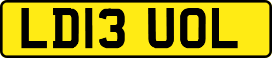 LD13UOL