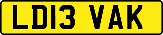 LD13VAK