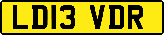 LD13VDR