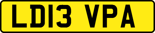 LD13VPA