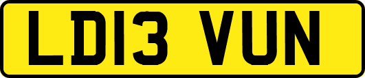 LD13VUN