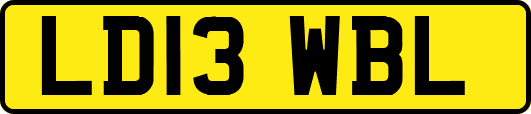 LD13WBL