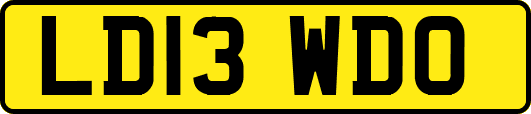 LD13WDO