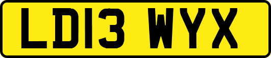 LD13WYX