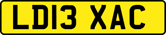 LD13XAC