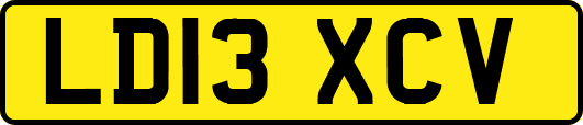 LD13XCV