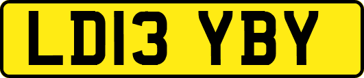 LD13YBY