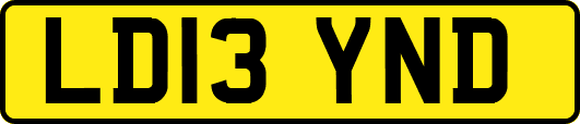 LD13YND