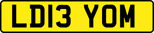 LD13YOM
