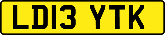 LD13YTK