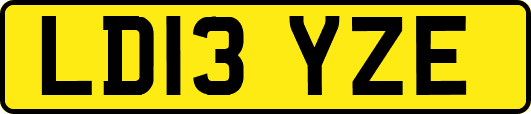 LD13YZE