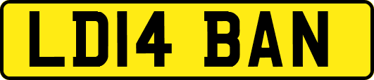 LD14BAN