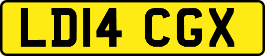 LD14CGX