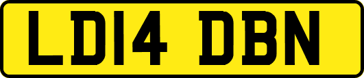 LD14DBN