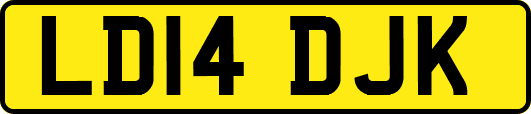 LD14DJK