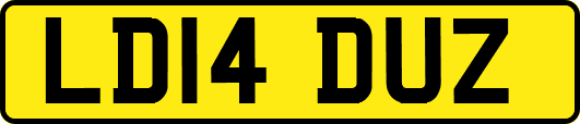 LD14DUZ