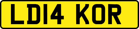 LD14KOR