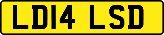 LD14LSD