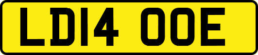 LD14OOE