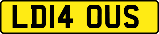 LD14OUS