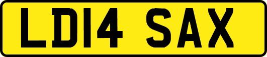 LD14SAX