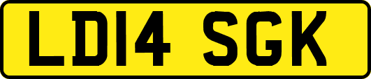 LD14SGK