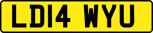 LD14WYU