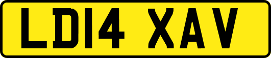 LD14XAV