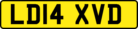 LD14XVD