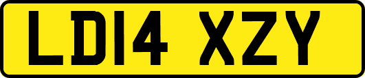 LD14XZY