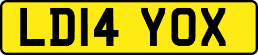 LD14YOX