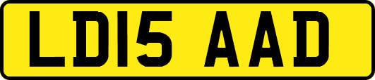 LD15AAD