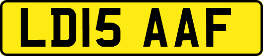 LD15AAF