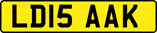 LD15AAK
