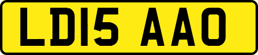 LD15AAO