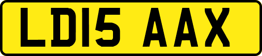 LD15AAX