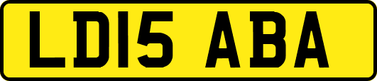 LD15ABA