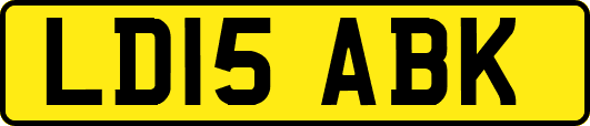 LD15ABK