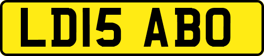 LD15ABO