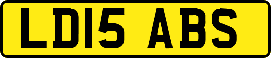 LD15ABS