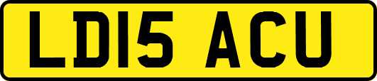 LD15ACU
