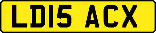 LD15ACX
