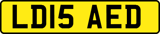 LD15AED