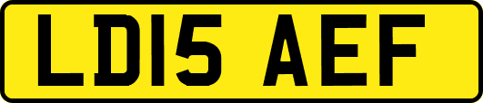 LD15AEF