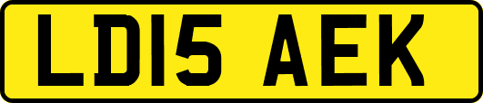 LD15AEK