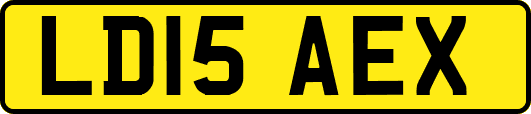 LD15AEX
