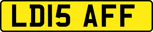 LD15AFF