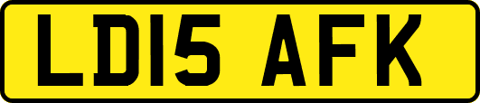 LD15AFK