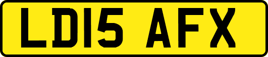 LD15AFX