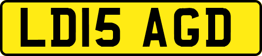 LD15AGD